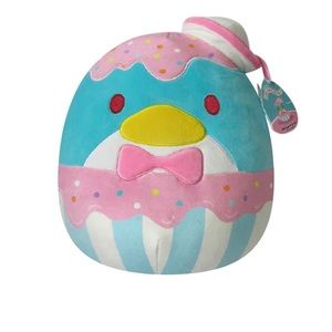 Squishmallows Official Sanrio 12-Inch Tuxedosam
